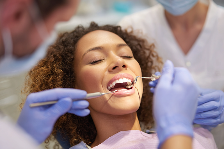 Dental Implants and Sedation